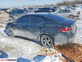 Nissan Sentra 2025 2