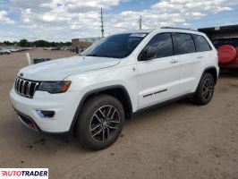 Jeep Grand Cherokee 2018 3