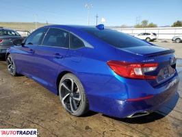 Honda Accord 2019 1 Honda Accord 2019 1