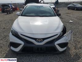 Toyota Camry 2021 2