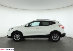 Nissan Qashqai 2015 1.6 128 KM