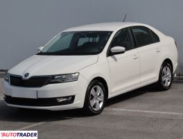 Skoda Rapid 2019 1.0 108 KM