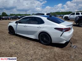 Toyota Camry 2022 2