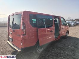 Renault Trafic 2019 1.6 121 KM
