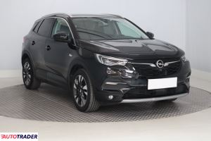 Opel Grandland 2017 1.2 128 KM
