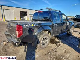 Nissan Frontier 2021 3