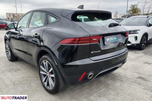 Jaguar Pozostałe 2020 2.0 180 KM
