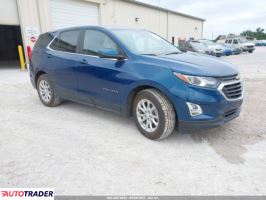 Chevrolet Equinox 2021 1 Chevrolet Equinox 2021 1