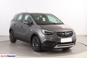 Opel Crossland - zobacz ofertę