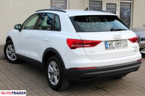 Audi Q3 2022 2.0 190 KM