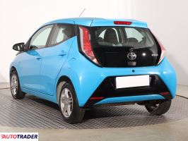 Toyota Aygo 2016 1.0 68 KM