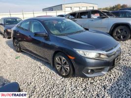 Honda Civic 2018 1