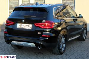 BMW X3 2021 2.0 184 KM