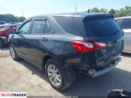 Chevrolet Equinox 2020 1
