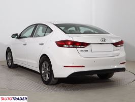 Hyundai Elantra 2016 1.6 126 KM Hyundai Elantra 2016 1.6 126 KM