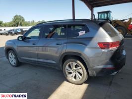 Volkswagen Atlas 2021 3