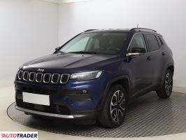 Jeep Compass 2021 1.3 128 KM