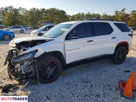 Chevrolet Traverse - zobacz ofertę