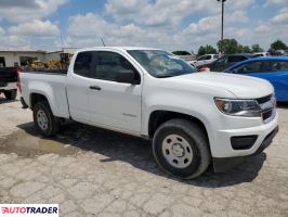 Chevrolet Colorado 2019 3