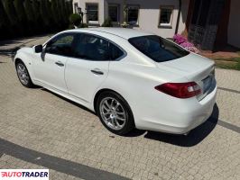Infiniti M35 2013 3.5 306 KM Infiniti M35 2013 3.5 306 KM