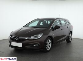 Opel Astra 2017 1.6 134 KM