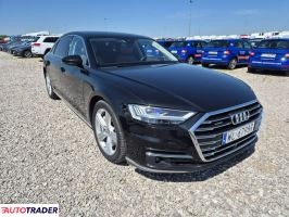 Audi A8 2021 3.0 340 KM Audi A8 2021 3.0 340 KM