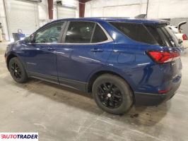 Chevrolet Equinox 2022 1 Chevrolet Equinox 2022 1