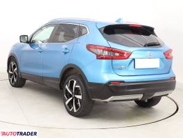 Nissan Qashqai 2019 1.3 156 KM
