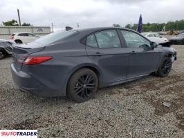 Toyota Camry 2025 2