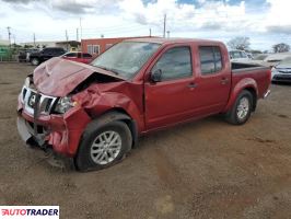 Nissan Frontier 2019 4 Nissan Frontier 2019 4