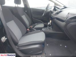 Ford Fiesta 2019 1