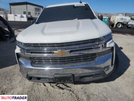 Chevrolet Silverado 2020 5