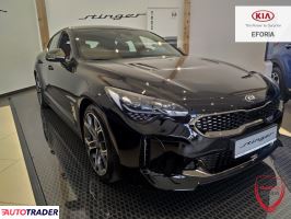 Kia Stinger 2020 3.3 366 KM Kia Stinger 2020 3.3 366 KM