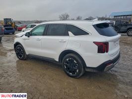 Kia Sorento 2025 2
