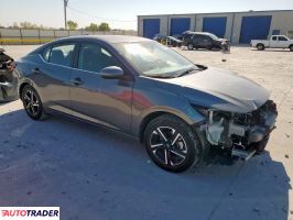 Nissan Sentra 2025 2