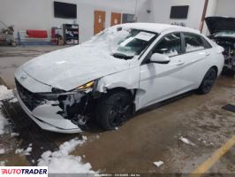 Hyundai Elantra 2022 2