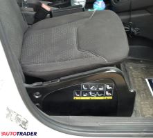 Ford Courier 2014 1.5