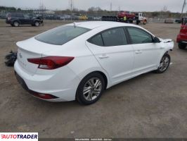 Hyundai Elantra 2020 2 Hyundai Elantra 2020 2