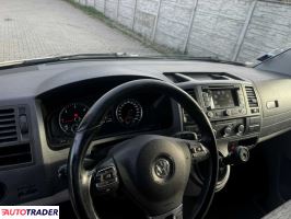 Volkswagen Transporter 2013 2.0