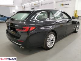 BMW 520 2021 2 190 KM