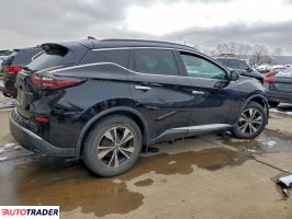 Nissan Murano 2020 3