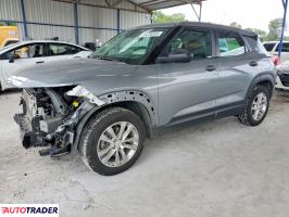 Chevrolet Blazer 2023 1