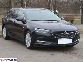 Opel Insignia 2017 2.0 167 KM