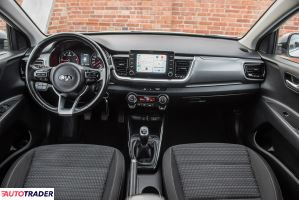 Kia Pozostałe 2020 1.6 115 KM