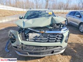 Chevrolet Equinox 2025 1