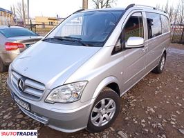 Mercedes Vito 2012 2.2 Mercedes Vito 2012 2.2