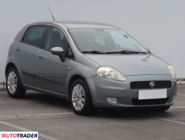 Fiat Grande Punto 2006 1.4 93 KM