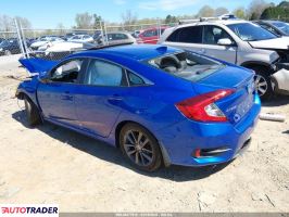 Honda Civic 2020 1