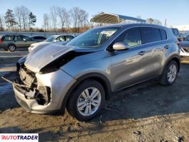 Kia Sportage 2019 2