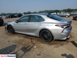 Toyota Camry 2021 2 Toyota Camry 2021 2